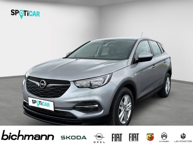 Opel Grandland (X) - 1