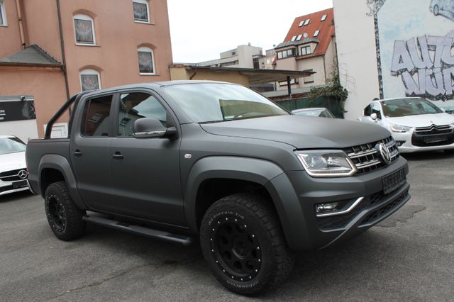 Volkswagen Amarok Highline DoubleCab 4Motion AVENTURA,