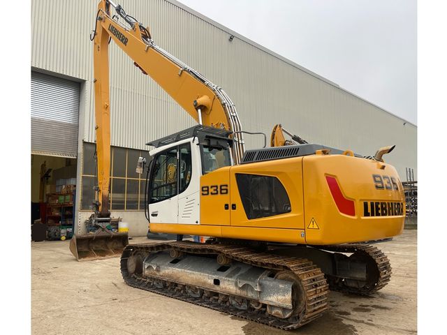 Liebherr R936LC-MU