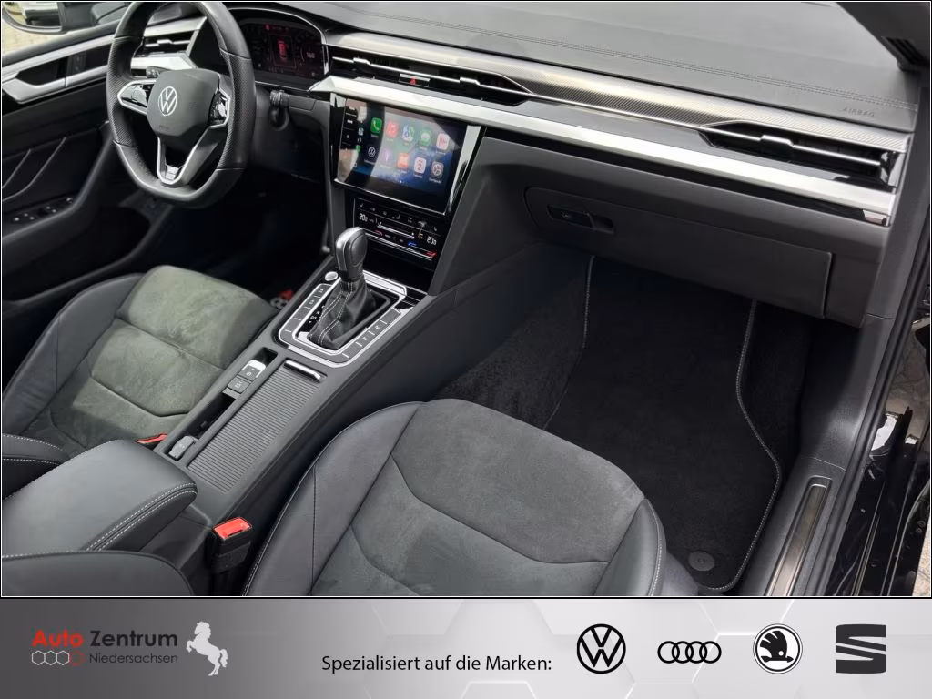 Volkswagen Arteon Shoot B 2.0TSI R-Line AZN-HAUS-FÖRDERUNG*, миниатюра 18