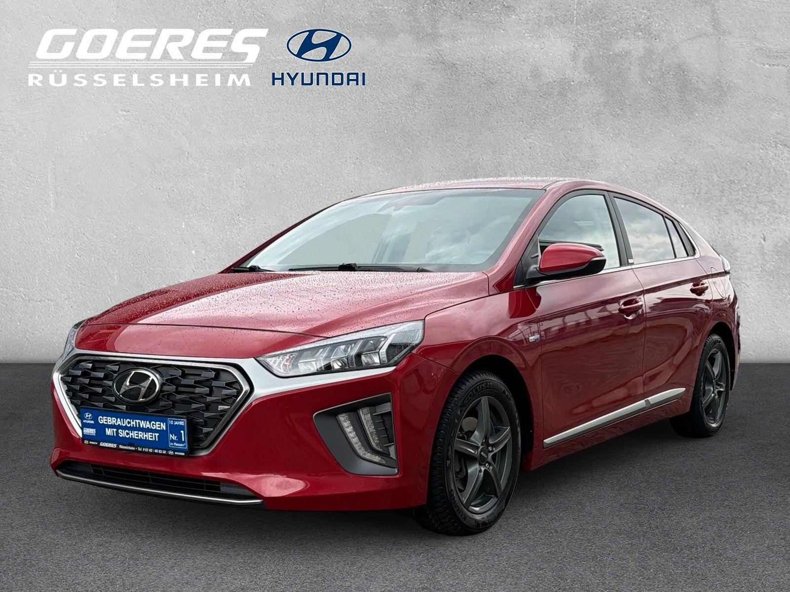 Hyundai IONIQ 1.6L HEV *NAVI*SHZ*LHZ*RFK*SOUNDSY.*