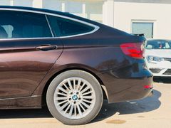 BMW 320d GT xDrive*TÜV*INSP*AHK*PDC*Navi*Leder*Temp