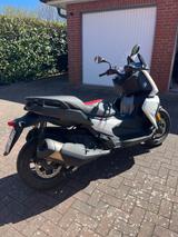 BMW C 400 X - BMW C 400 X