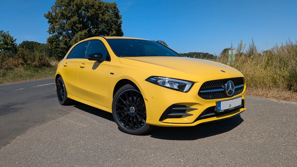 Image of Mercedes-Benz A 250