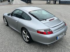 PORSCHE 911 996 Carrera Coupé Jubiläumsmodell Deutsch PORSCHE 911 996 Carrera Coupé Jubiläumsmodell Deutsch