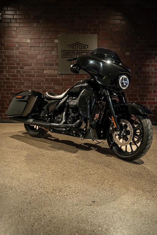 Harley-Davidson FLHXS Street Glide Special Nockenwelle_KESSTECH