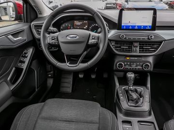 Ford Focus Turnier 1.0 Active Fahrerassistenz-Paket