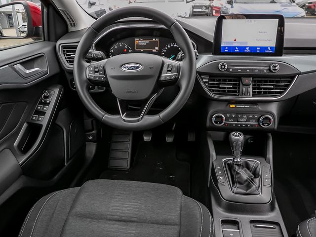 Ford Focus Turnier 1.0 Active Fahrerassistenz-Paket