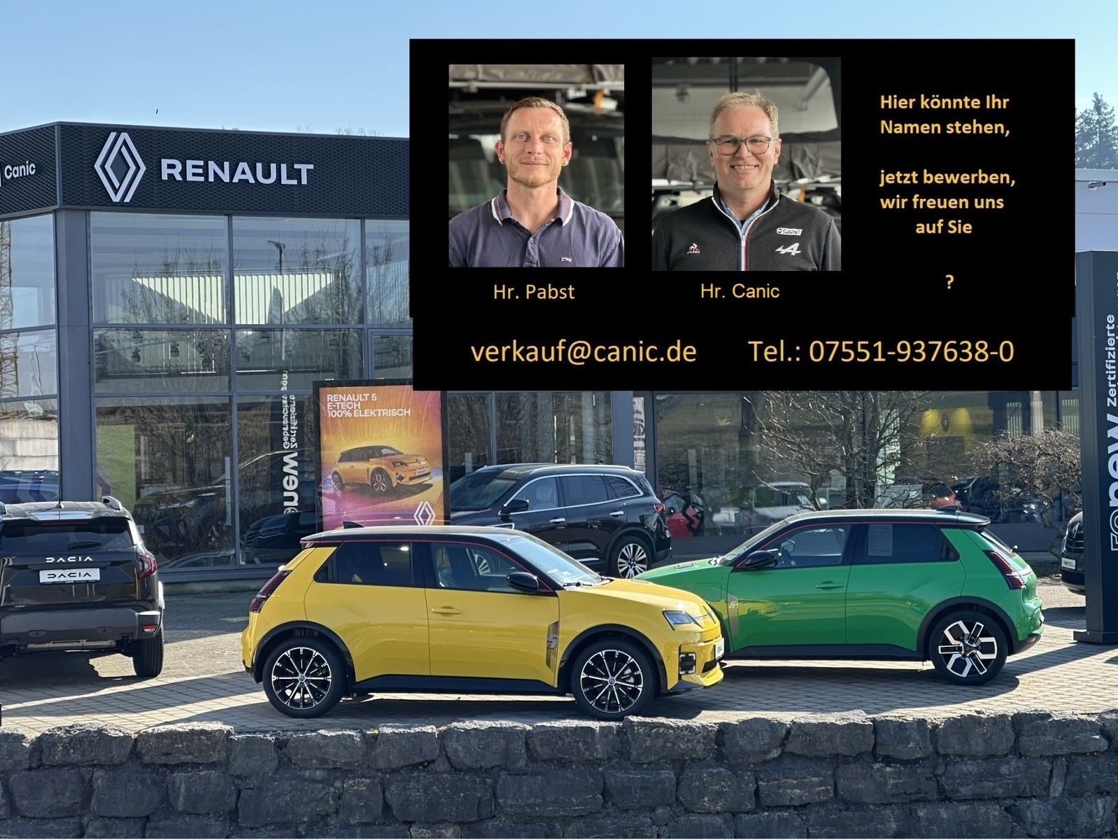 Fahrzeugabbildung Renault Twingo III