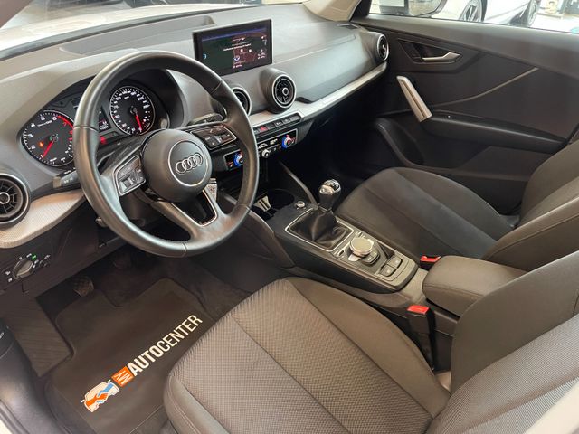 Audi Q2 30 TFSI  *1.HAND*KAMERA*NAVI*LED*SPURASSIST*