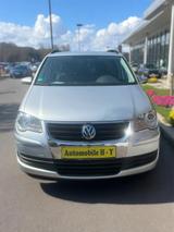 Volkswagen Touran Trendline BlueMotion 1,9 TDI - Volkswagen Touran mit Diesel-Antrieb: 1.9