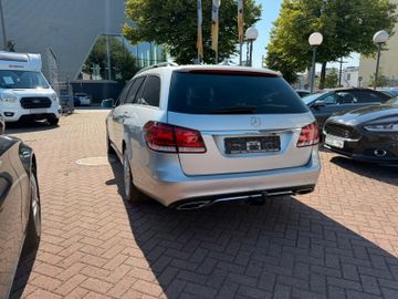 Mercedes E 350 - 6