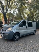 Opel Vivaro 1.9 tour - gebrauchte Opel Vivaro aus dem Jahr 2005