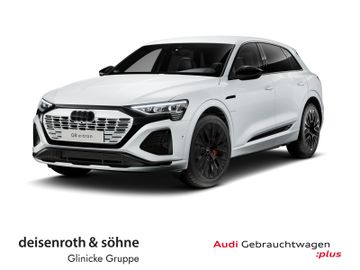 Audi Q8 e-tron - 1