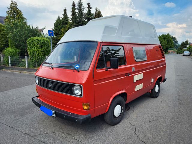 Volkswagen T3 andere