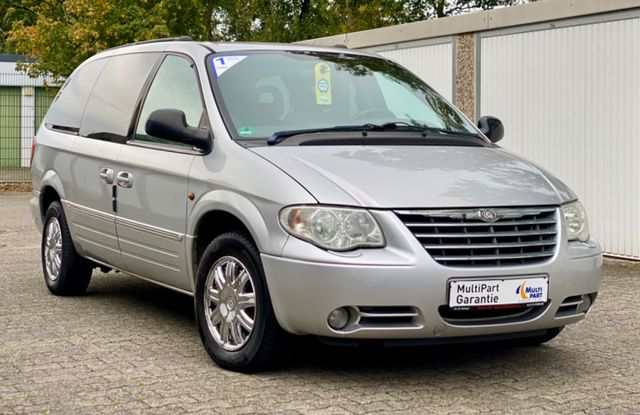 Chrysler Voyager 2.8 CRD Grand Voyager Limited