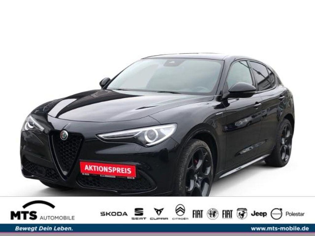 Alfa Romeo Stelvio MY22-Veloce 2.0 Turbo 16V 206kW (280 PS)