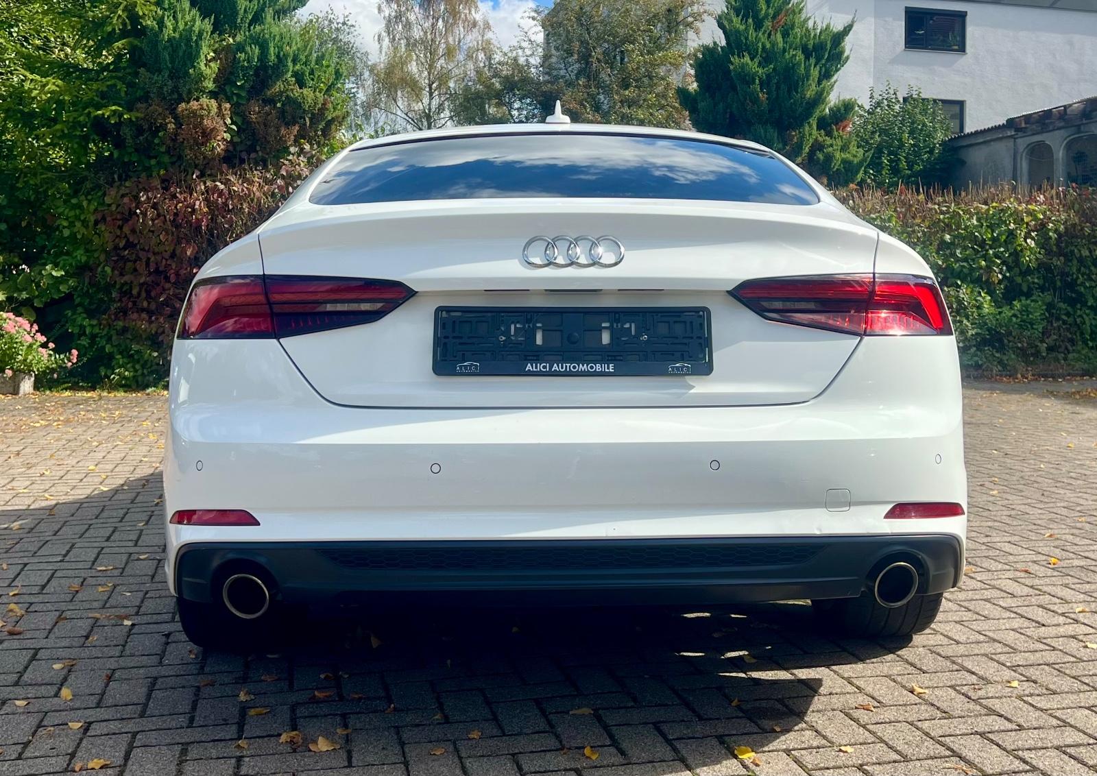 Audi A5 Sportback 40TFSI S-Line /Digit.Cockpit/Scheck