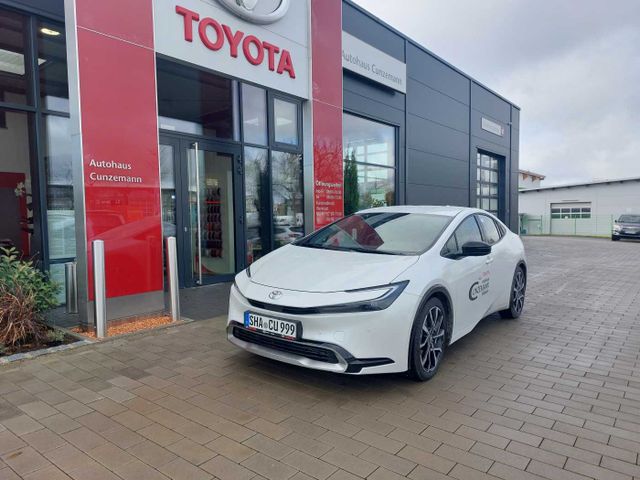 Toyota Prius Plug-in Hybrid Executive