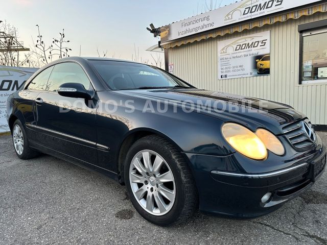 Mercedes-Benz Coupe CLK 200 Kompressor/ Elegance