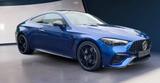 Mercedes-Benz CLE 53 AMG 4Matic PremiumPlus FahrAssistPlus RPS - blaue Mercedes-Benz CLE 53 AMG