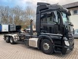 Mercedes-Benz Actros 2548 6x2 Abroller Meiller RK20.67 Retarde - Mercedes-Benz Actros 2548