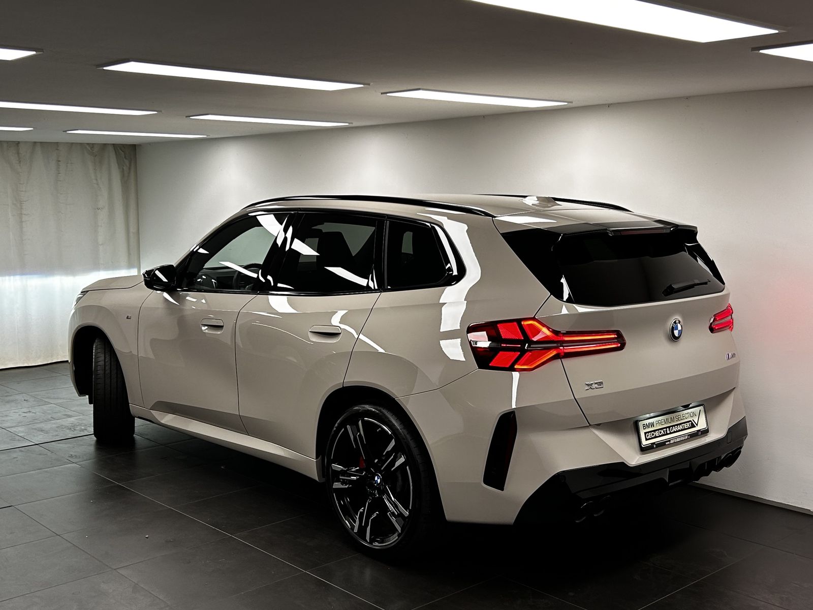 BMW X3 M50 - Bild 3