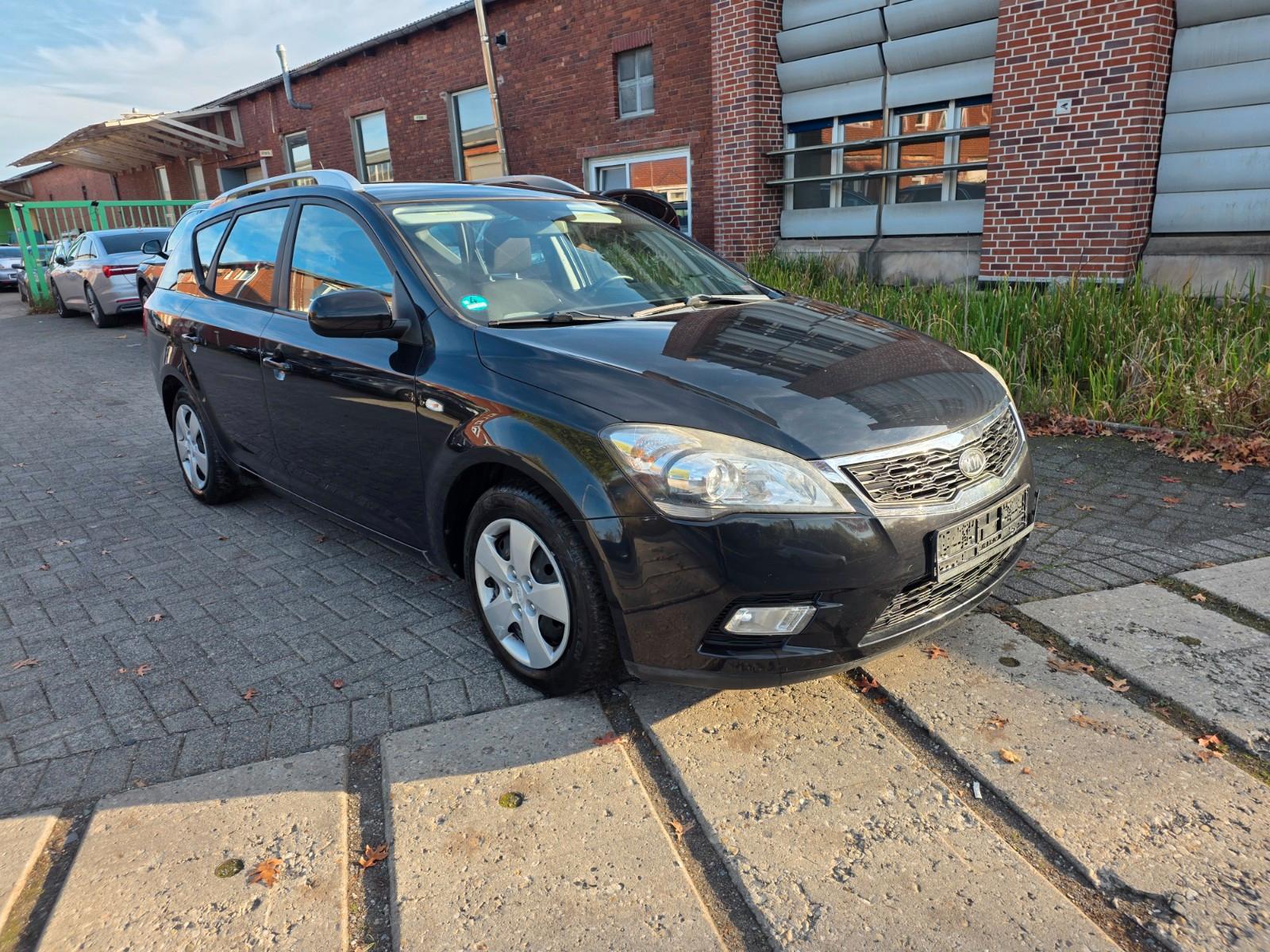 Kia cee'd / Ceed Sporty Wagon 1.4 CVVT 90 PS Spirit