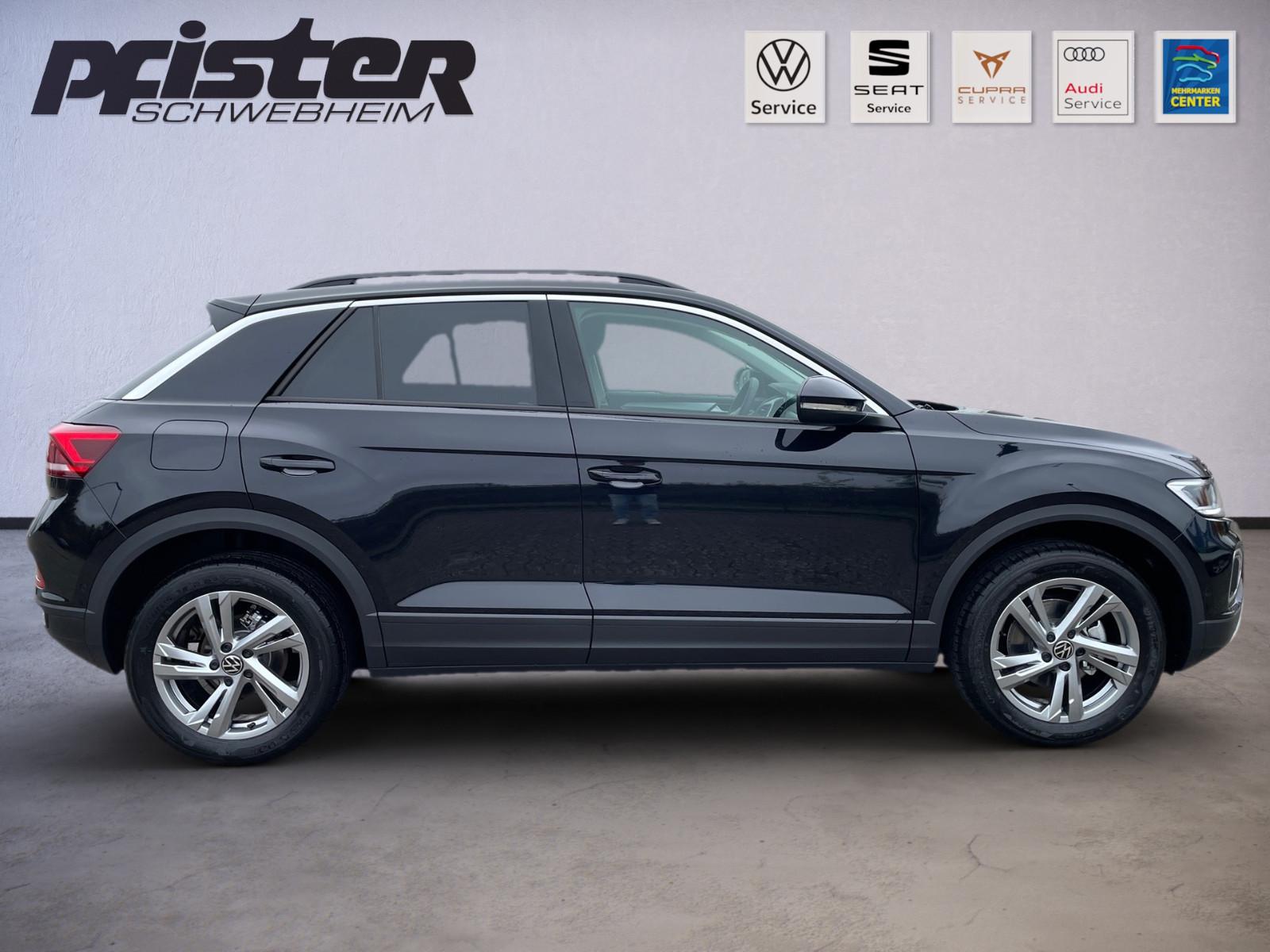 Volkswagen T-Roc 1.5 TSI DSG Life
