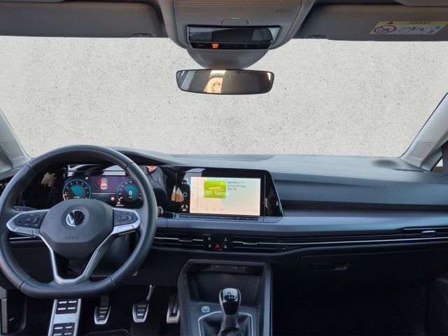 Golf Active 1.5 TSI, ACC, Navi, AHK