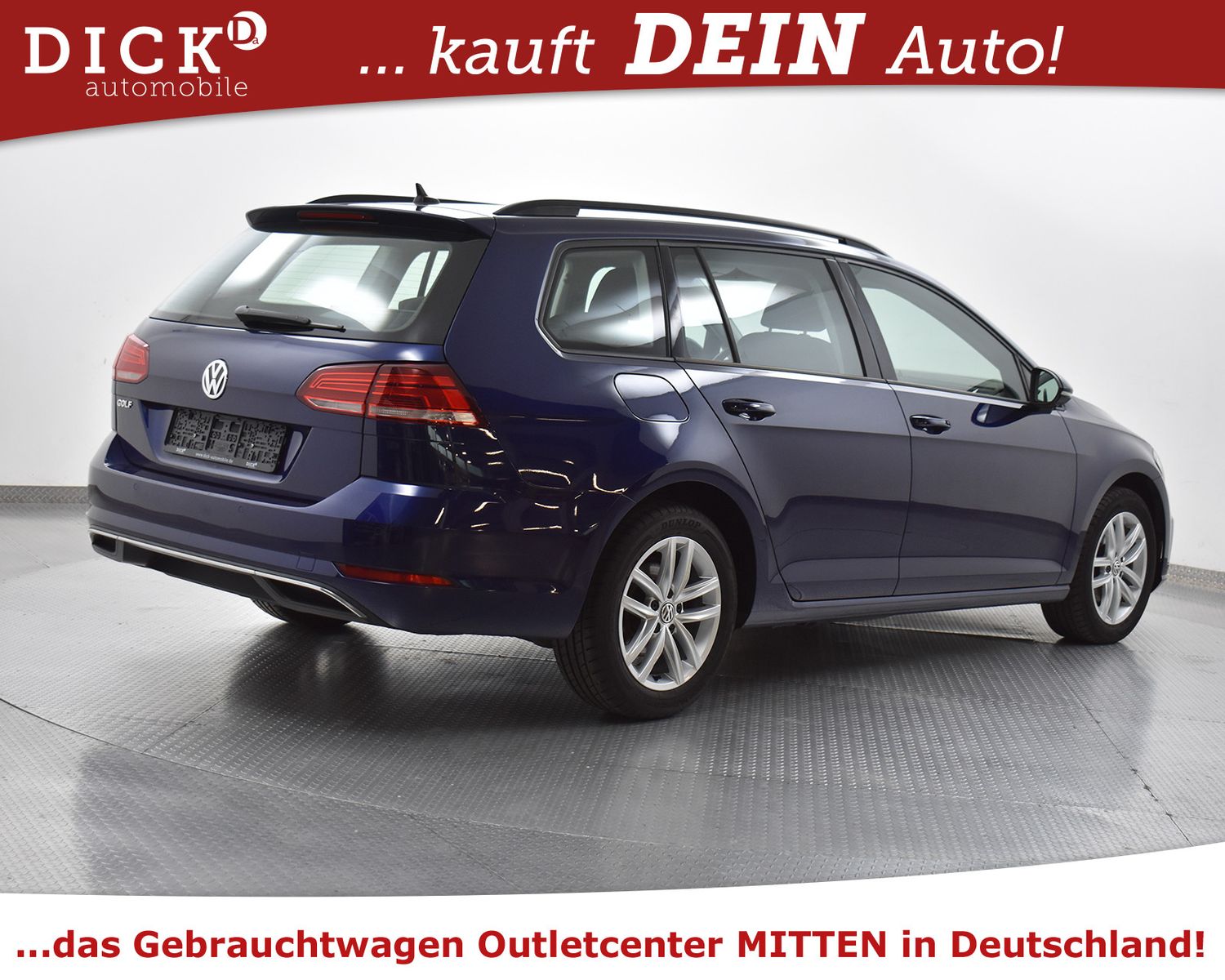 VW Golf VII Var 2.0d Comfortl >STANDHZ+SHZ+PDC+MFL - Image 4