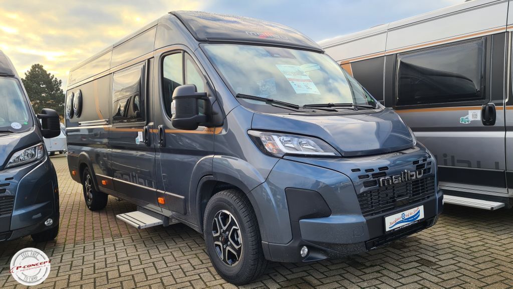 Malibu Diversity 640 LE K GT skyview *ganz junger Mietw