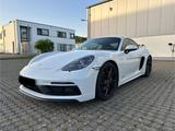Porsche Cayman GTS 2.5 KlappenAuspuff  LED Kamera Bose - Porsche Cayman aus 2019