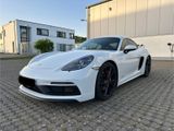 Porsche Cayman GTS 2.5 KlappenAuspuff  LED Kamera Bose - Porsche Cayman aus 2019