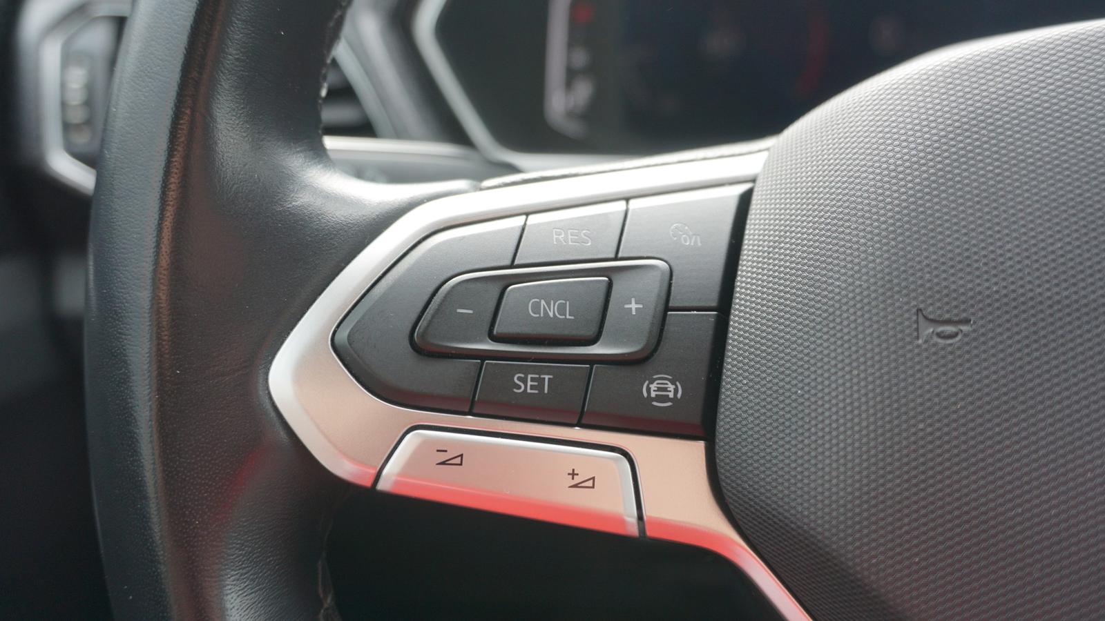 Volkswagen T-Cross 1.0 R-Line LED Navi ACC App Connect PDC, миниатюра 13