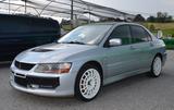 Mitsubishi Lancer Evolution IX mit Sport Paket - Mitsubishi: Evolution