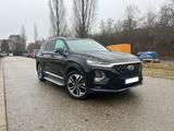Hyundai SANTA FE 2.2 CRDi Premium 4WD SEVEN Standhzg. - Hyundai SANTA FE: Standheizung