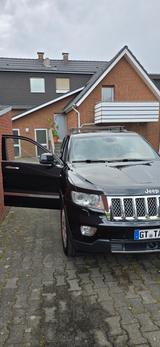 Jeep Grand Cherokee Overland 3.0 CRD 177kW Automa... - Jeep Grand Cherokee aus 2012: Overland