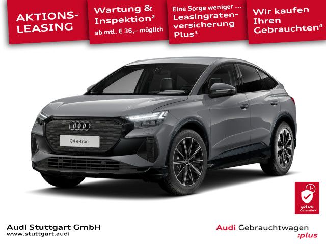 Q4 Sportback 45 e tron Automatik