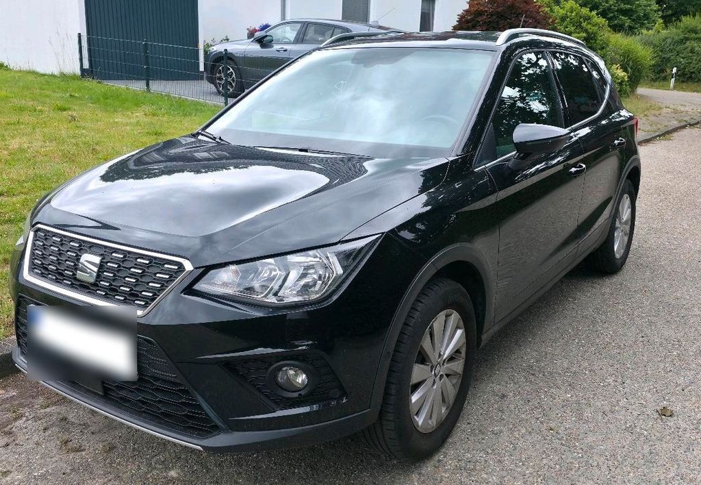 Image of Seat Arona