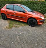 Peugeot 206 - Peugeot aus 1998
