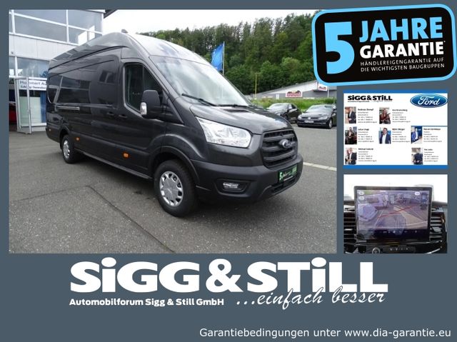 Ford Transit Kasten Trend 350 L3 H3 AWD *EXPRESS LINE