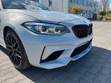 BMW M2 Competition -  Handschalter | Garantie |  - silberne BMW M2