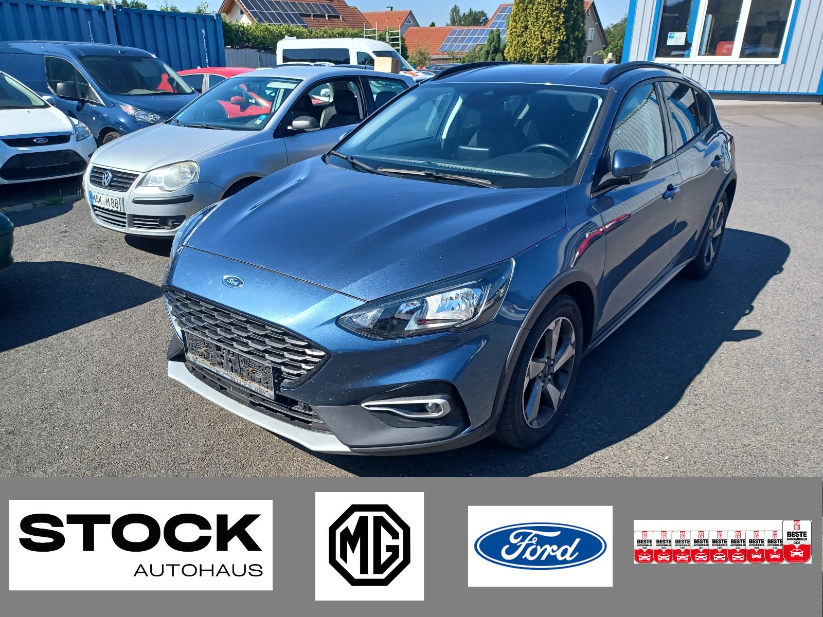 Ford Focus 1,0 "" Active / SHZ ** mit Garantie