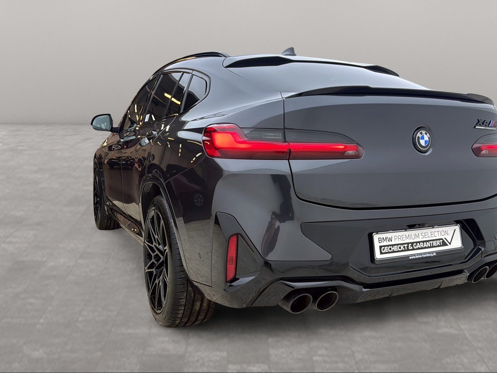 BMW X4 M - Bild 3