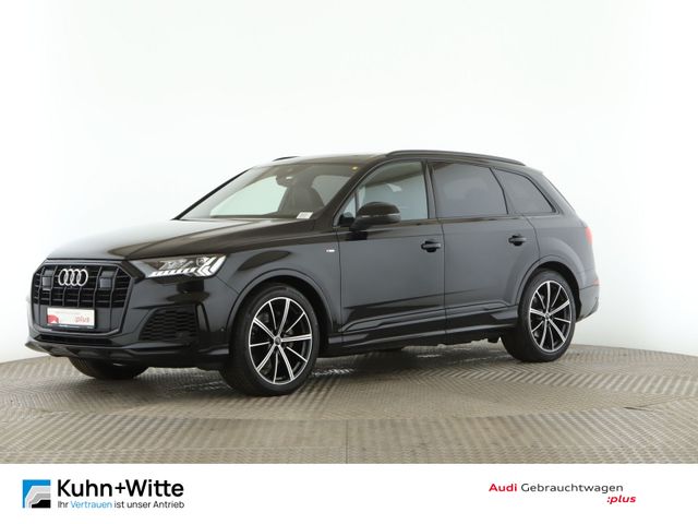 Audi Q7 50 TDI S line quattro *BOSE*Matrix-LED*ACC*Pa