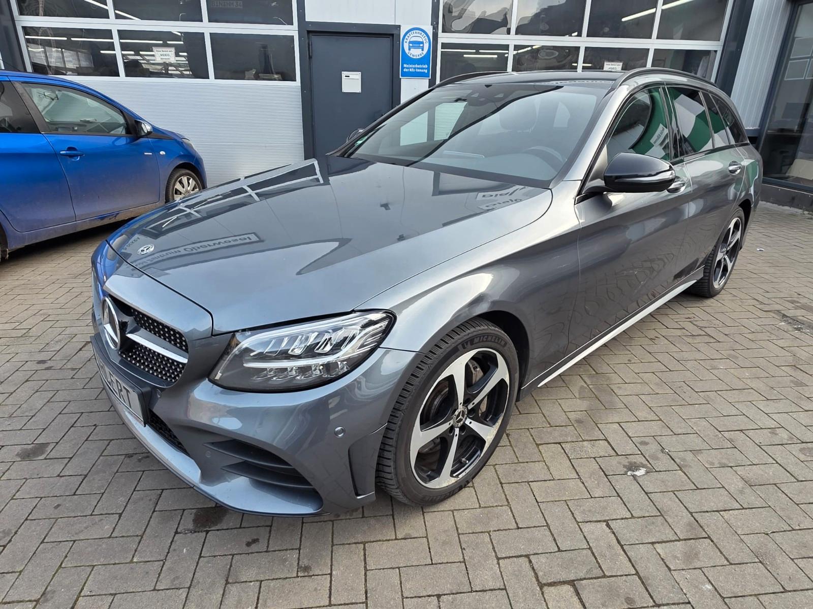 Mercedes-Benz C 300 C T-Modell C 300 T de AMG PAKET