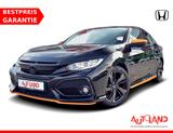 Honda Civic 1.0 VTEC TURBO Navi Kamera Virtual Cockpit - Honda Civic: Turbo