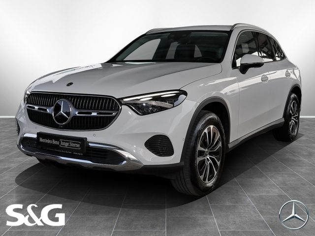 Mercedes-Benz GLC 220 d 4M AVANTGARDE MBUX+RüKam+AHK+Standhz.