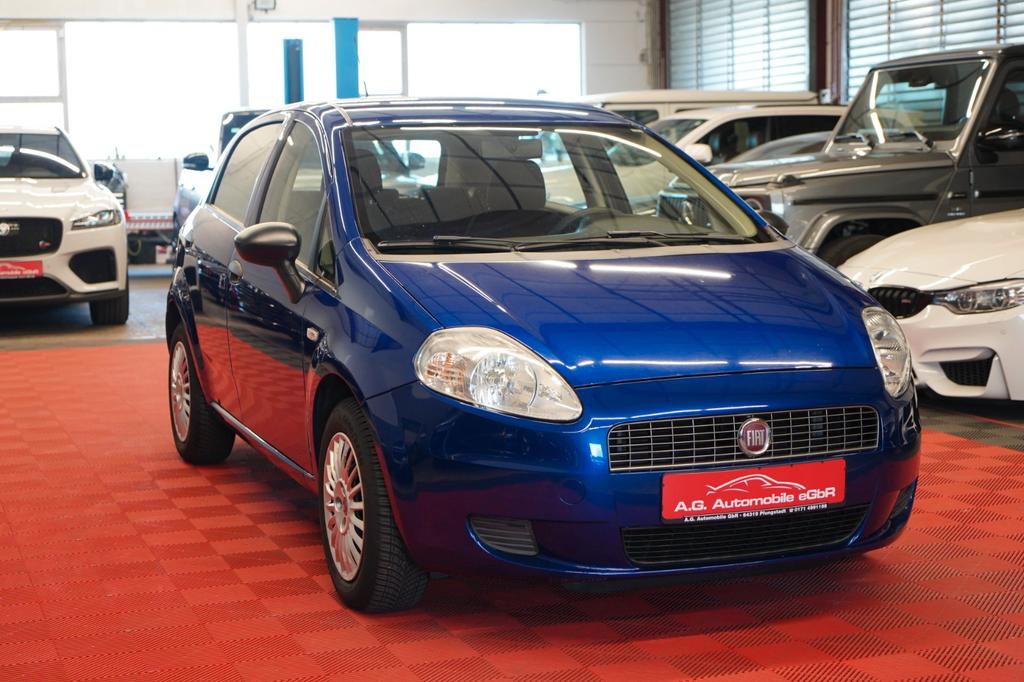 Fiat Grande Punto